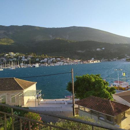 Dioskouroi I Aparthotel Vathy  Exterior foto