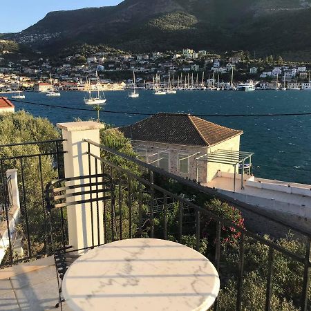 Dioskouroi I Aparthotel Vathy  Exterior foto