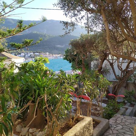 Dioskouroi I Aparthotel Vathy  Exterior foto
