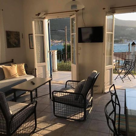 Dioskouroi I Aparthotel Vathy  Exterior foto