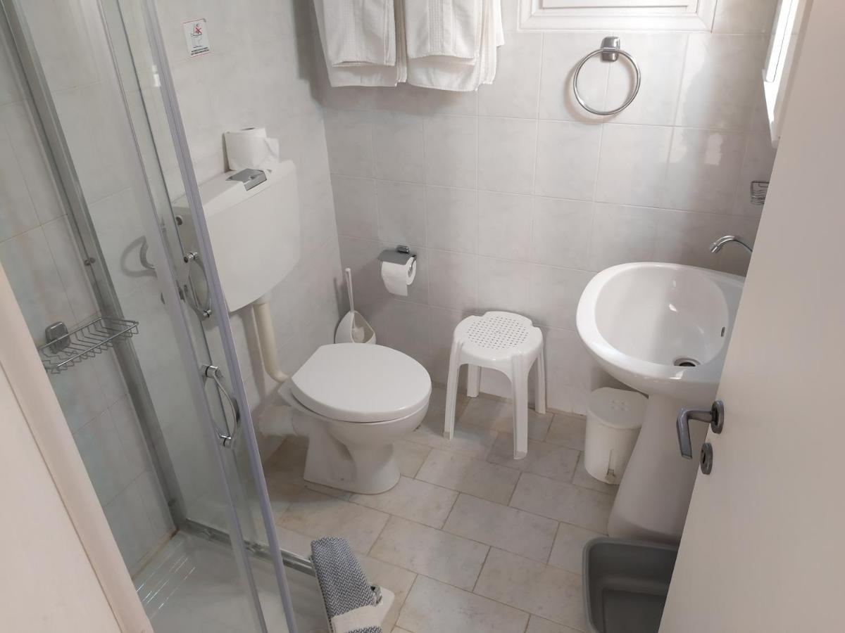 Dioskouroi I Aparthotel Vathy  Exterior foto