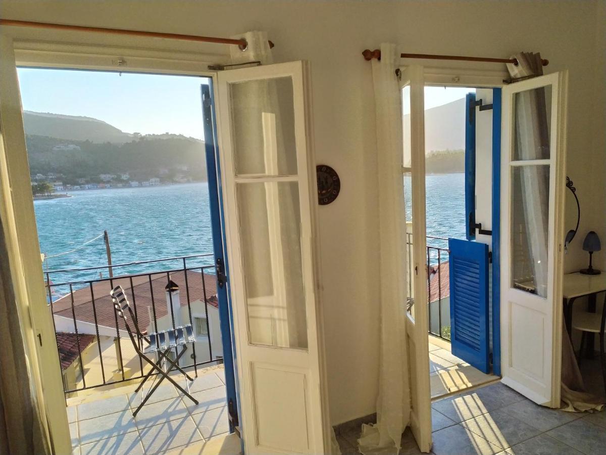 Dioskouroi I Aparthotel Vathy  Exterior foto