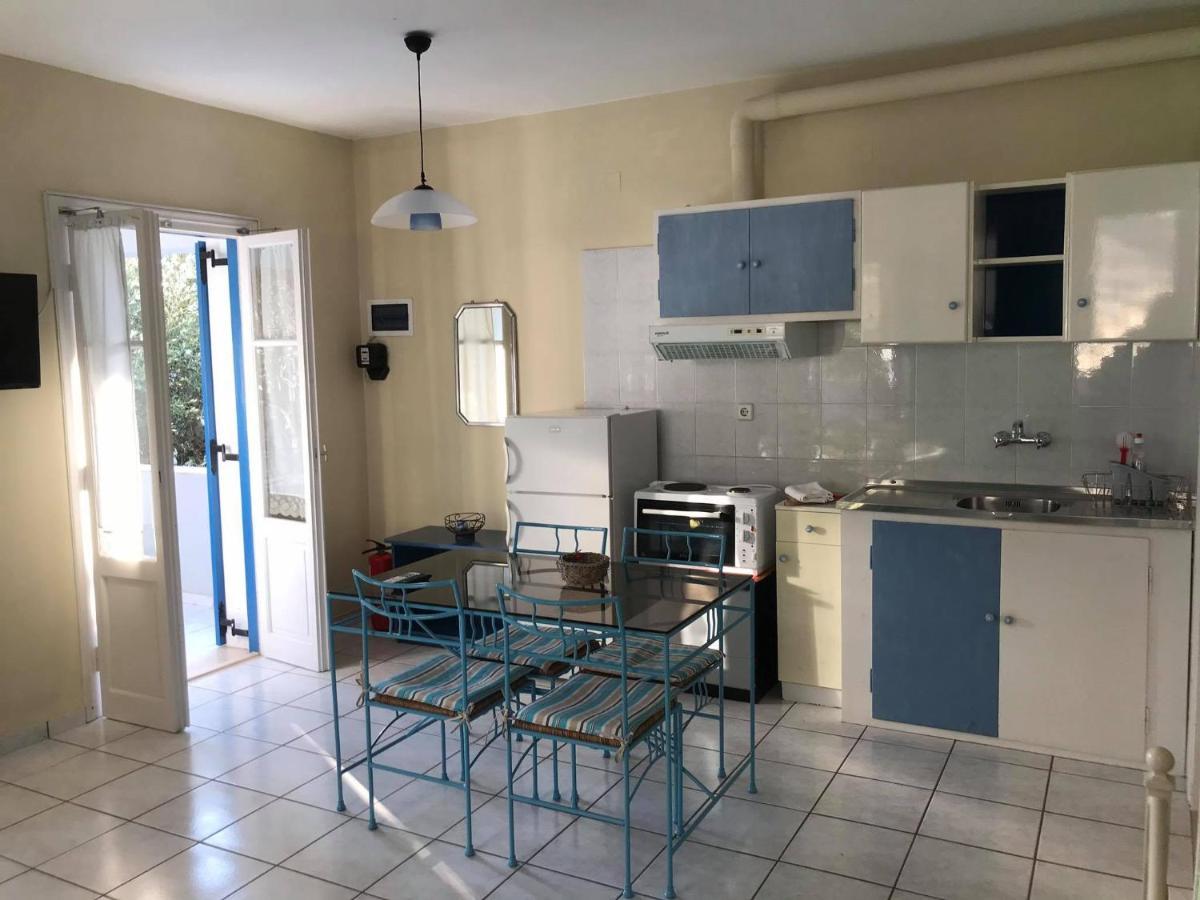 Dioskouroi I Aparthotel Vathy  Exterior foto