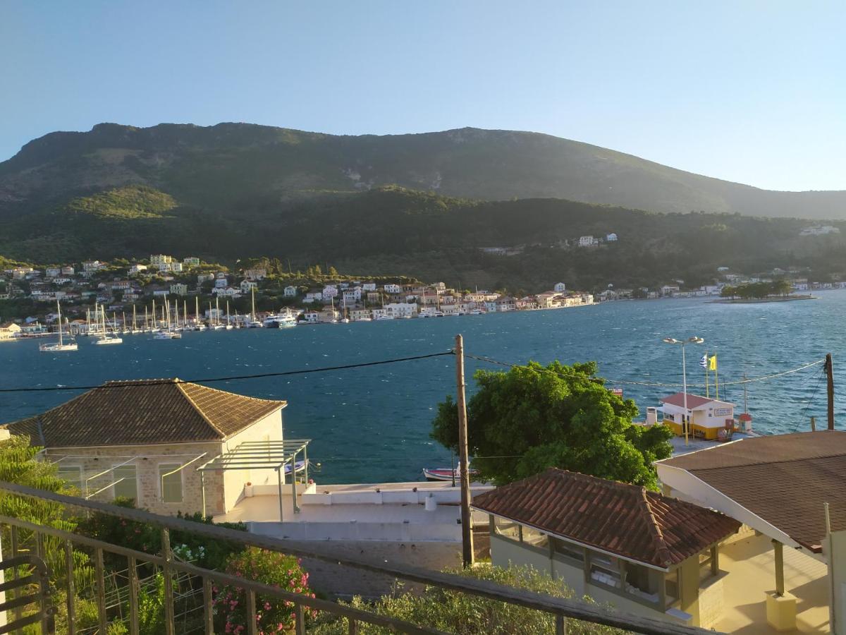 Dioskouroi I Aparthotel Vathy  Exterior foto