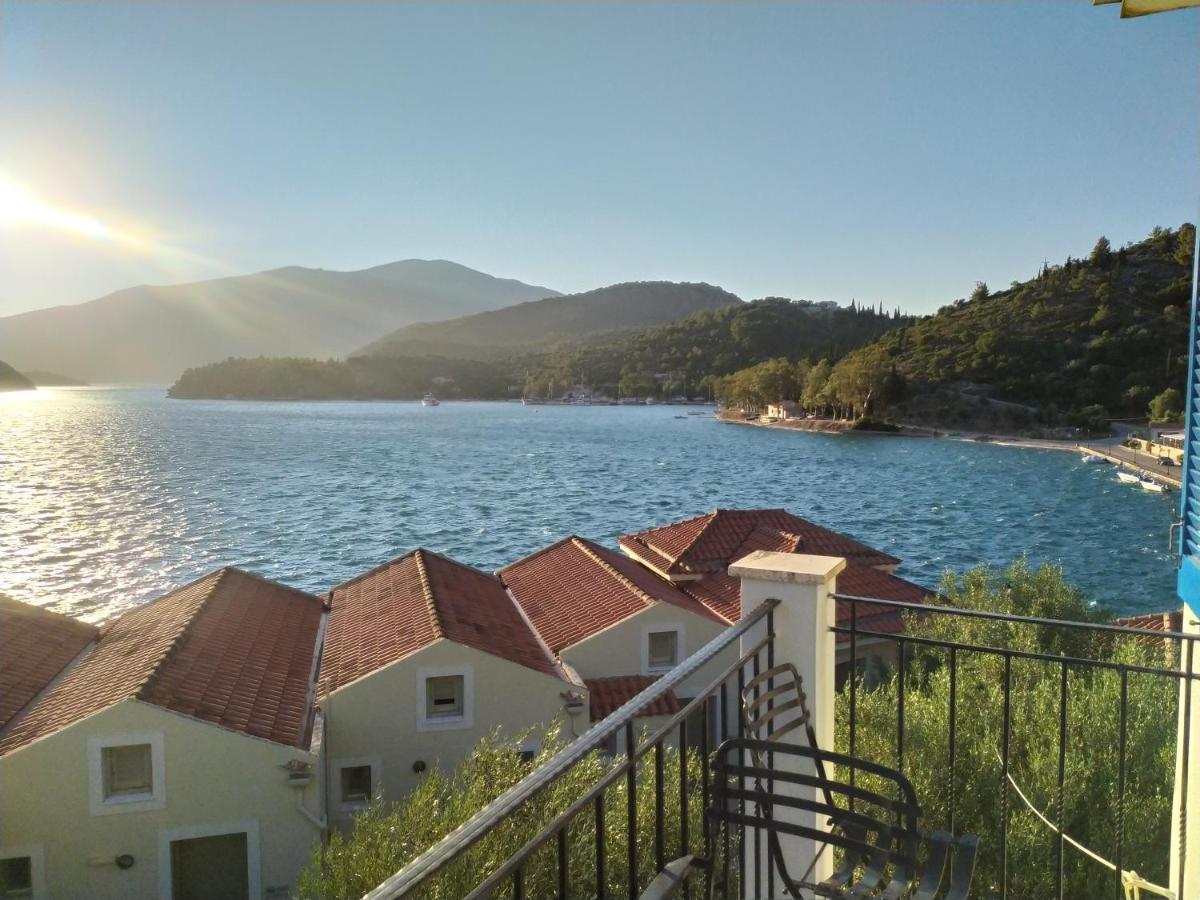 Dioskouroi I Aparthotel Vathy  Exterior foto