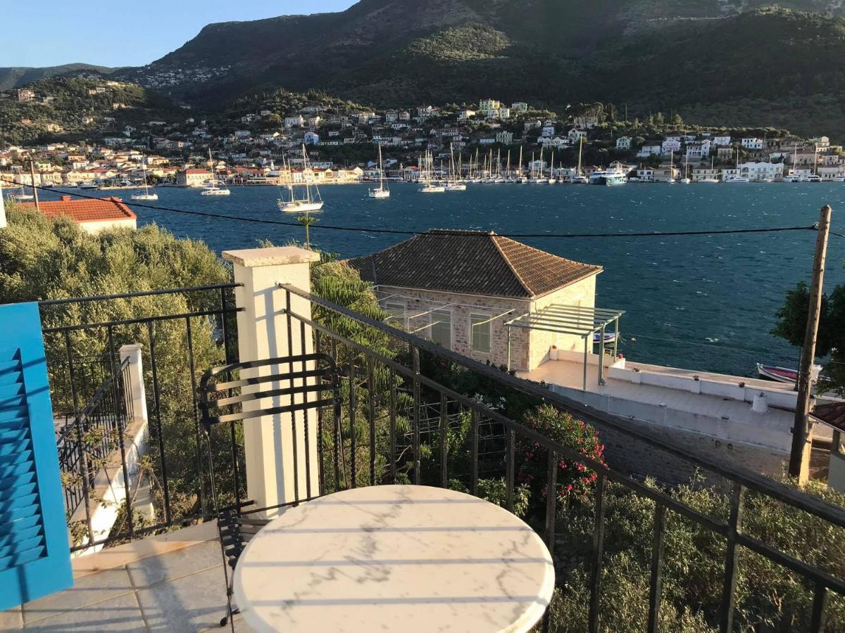 Dioskouroi I Aparthotel Vathy  Exterior foto