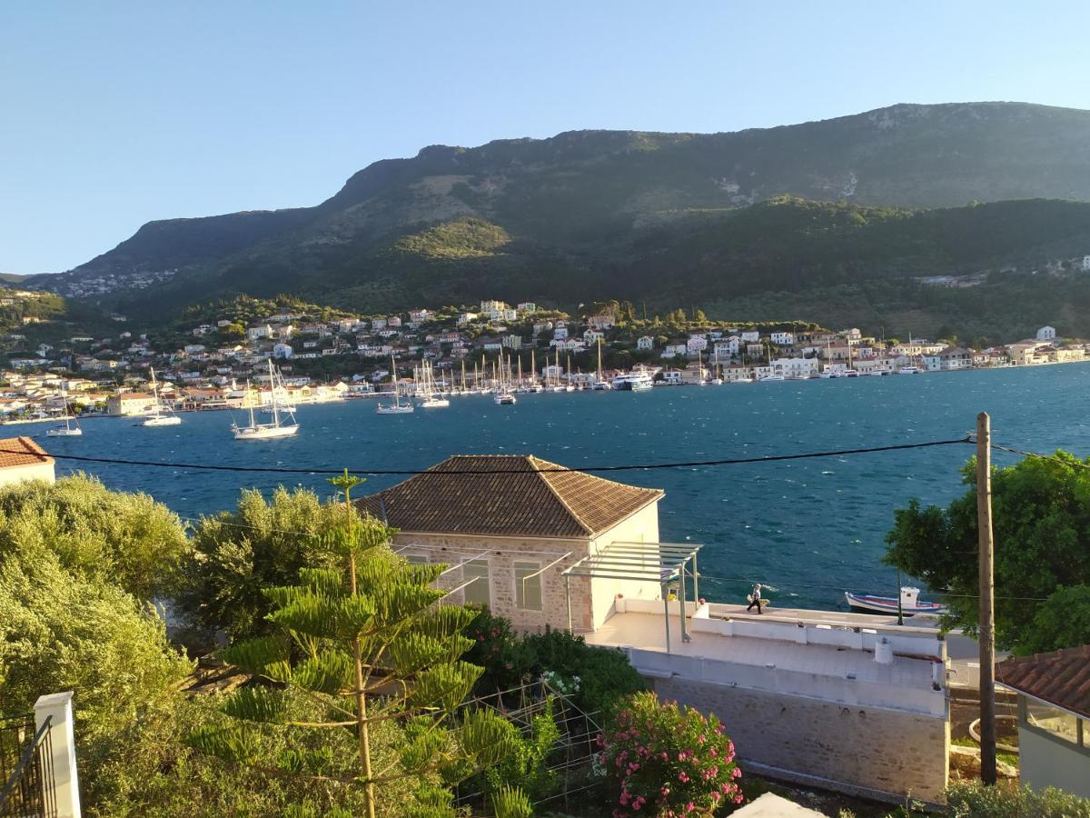 Dioskouroi I Aparthotel Vathy  Exterior foto