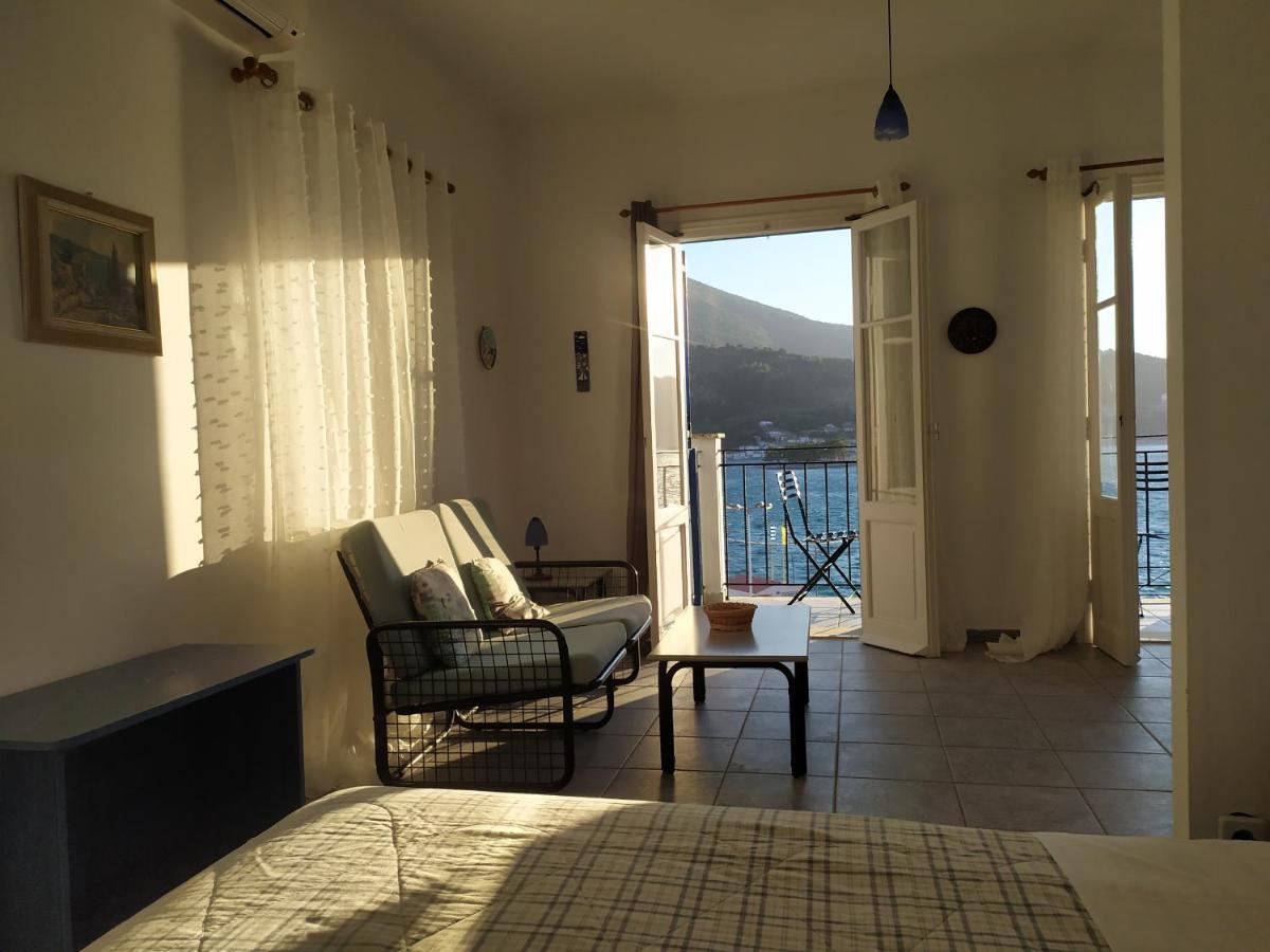 Dioskouroi I Aparthotel Vathy  Exterior foto