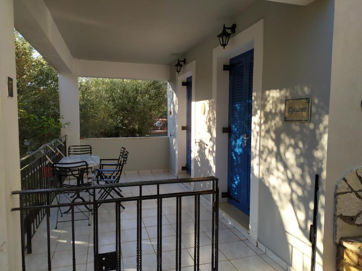 Dioskouroi I Aparthotel Vathy  Exterior foto