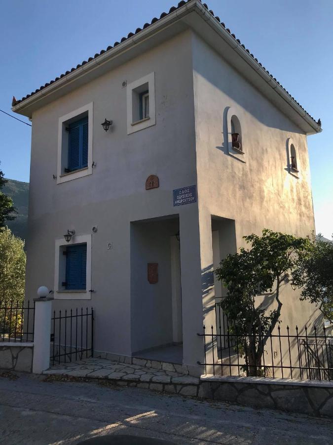 Dioskouroi I Aparthotel Vathy  Exterior foto