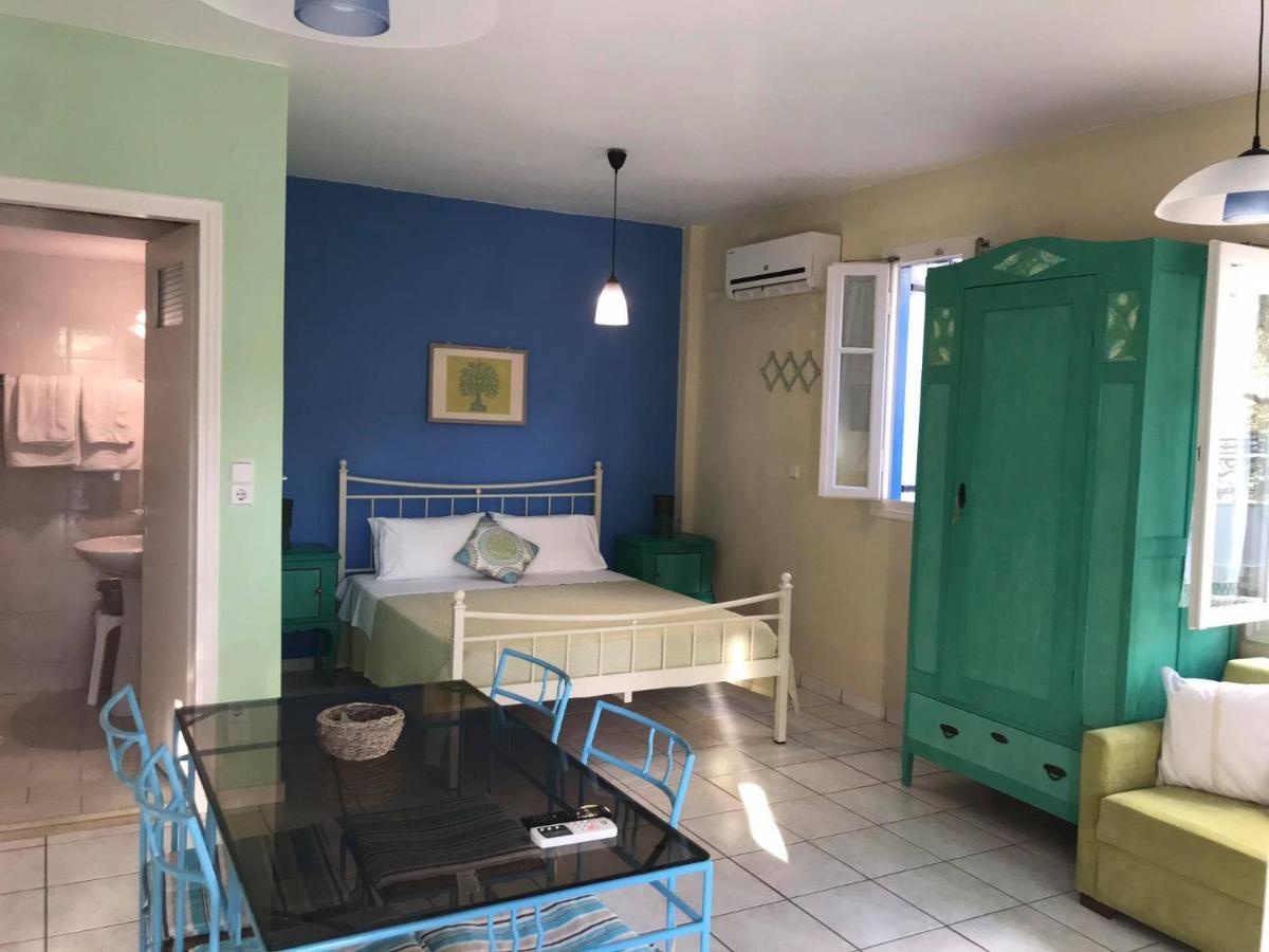 Dioskouroi I Aparthotel Vathy  Exterior foto