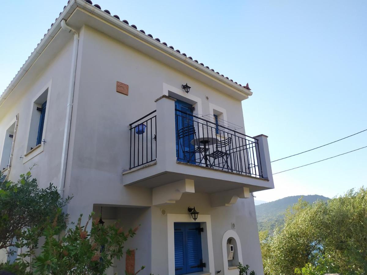 Dioskouroi I Aparthotel Vathy  Exterior foto